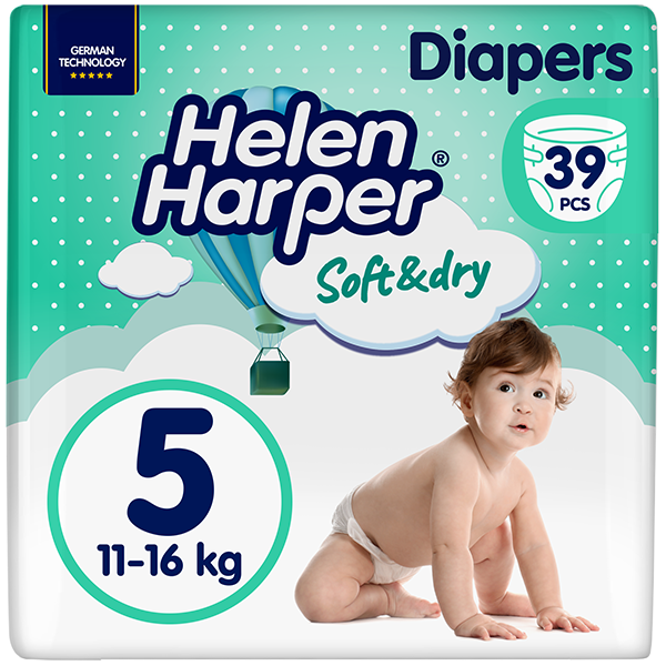 Helen harper deals nappies
