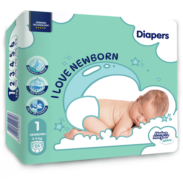 Pampers newborn 40 pcs price on sale